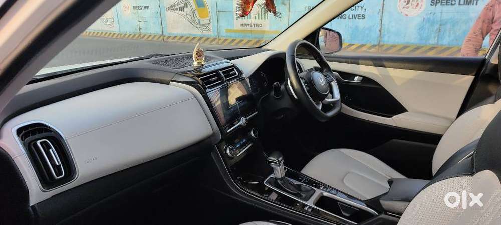 Hyundai Creta 1.5 Sx (o) Diesel At, 2022, Diesel