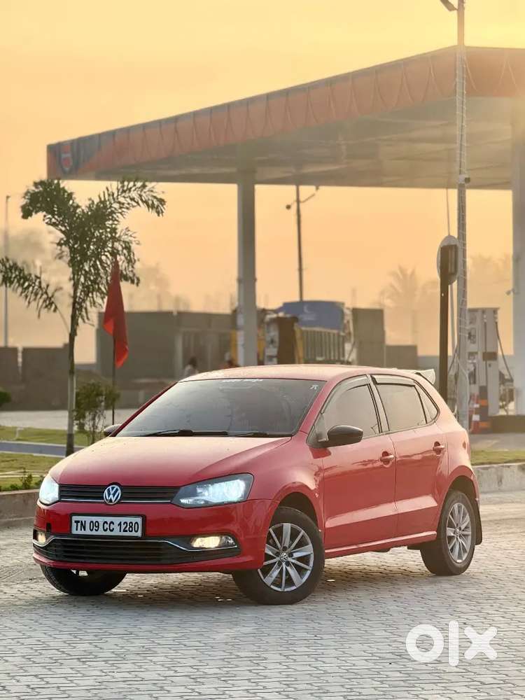 Volkswagen Polo 2016 Diesel Well Maintained