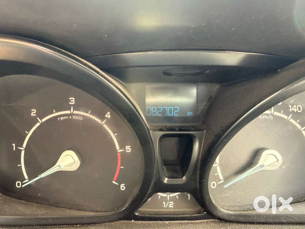 Ford Ecosport Diesel 2016