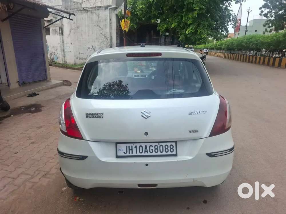 Maruti Suzuki Swift 2012 Diesel Manual