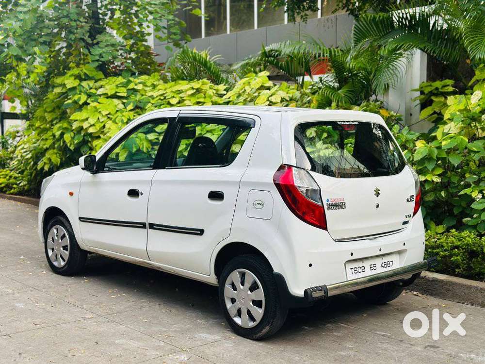 Maruti Suzuki Alto K10 Vxi Amt Optional, 2017, Petrol