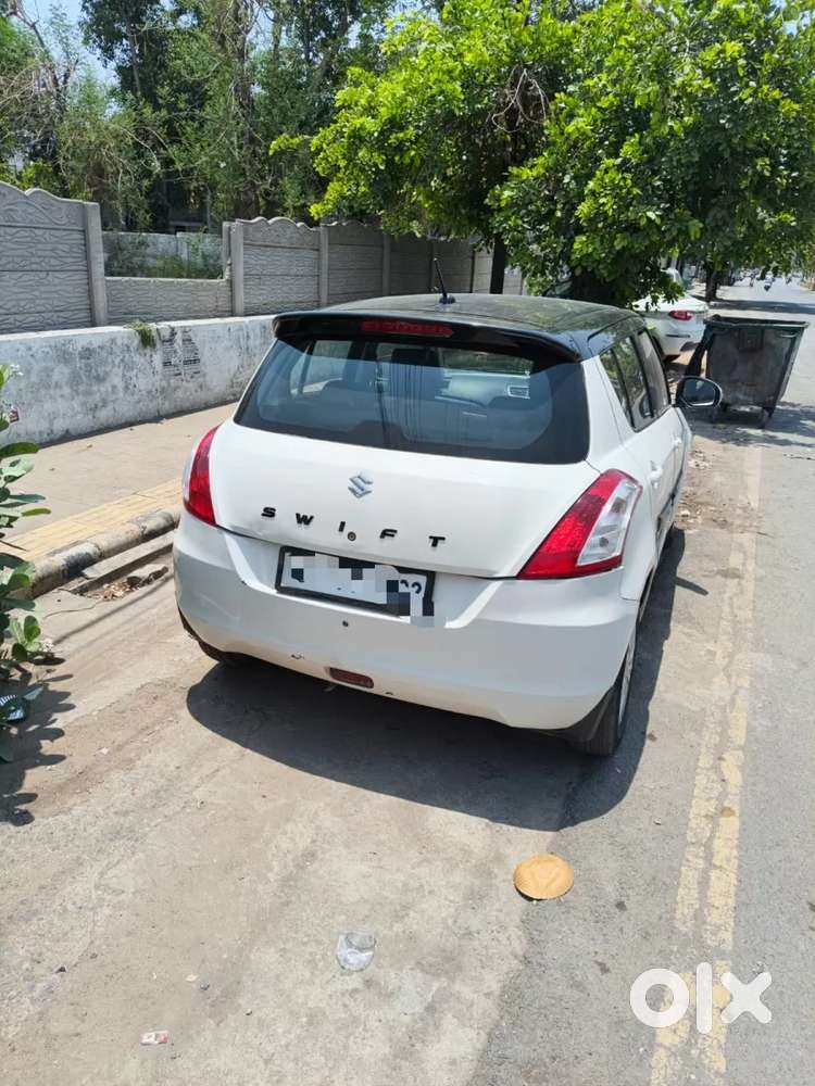 Maruti Suzuki Swift Vxi, 2014, Petrol