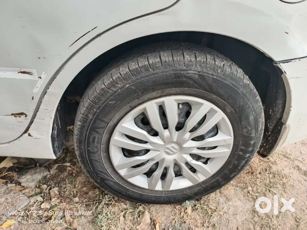 Maruti Dzire Vdi 2017