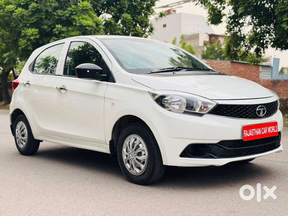 Tata Tiago 1.2 Revotron Xe Option, 2017, Petrol