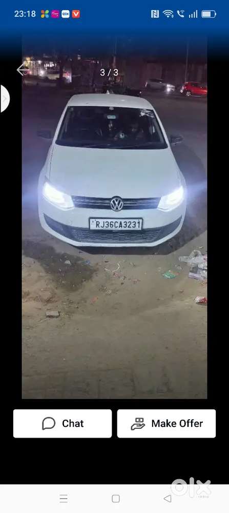 Volkswagen Polo Diesel 2012