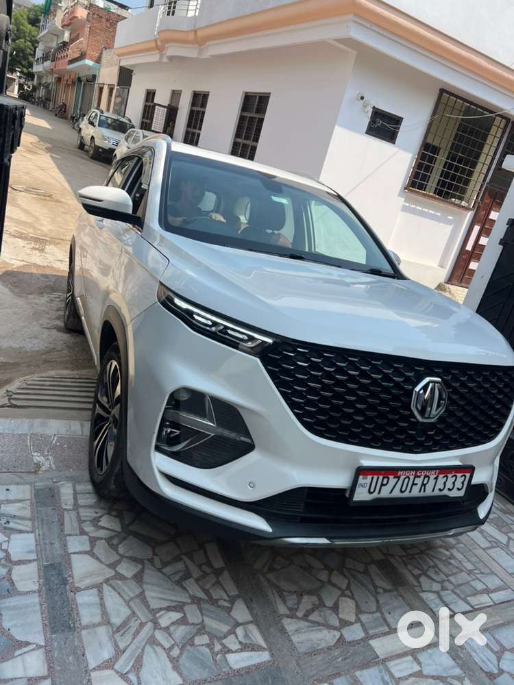 Mg Hector Plus Diesel 2021
