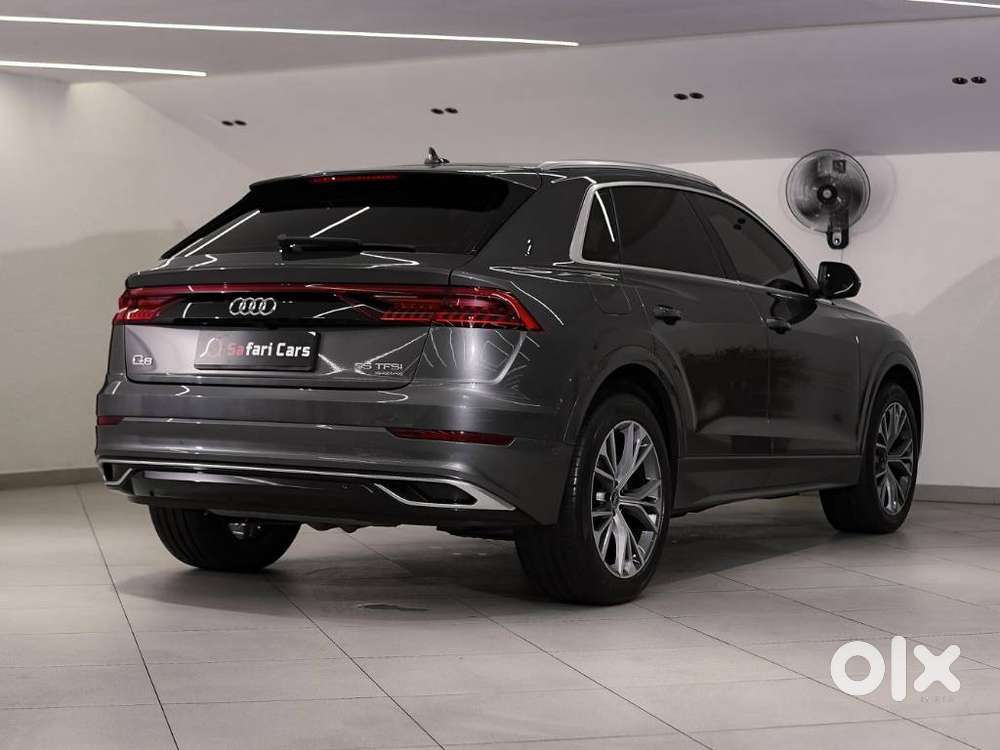 Audi Q8 3.0 55 Tfsi Quattro, 2022, Petrol