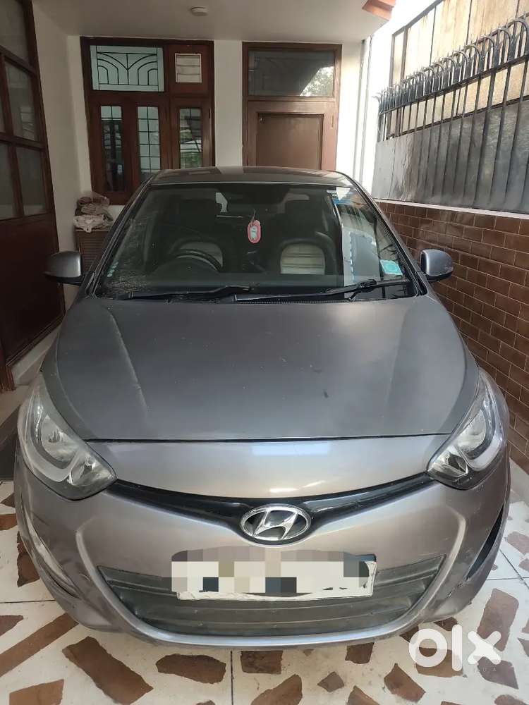 Hyundai I20 2012