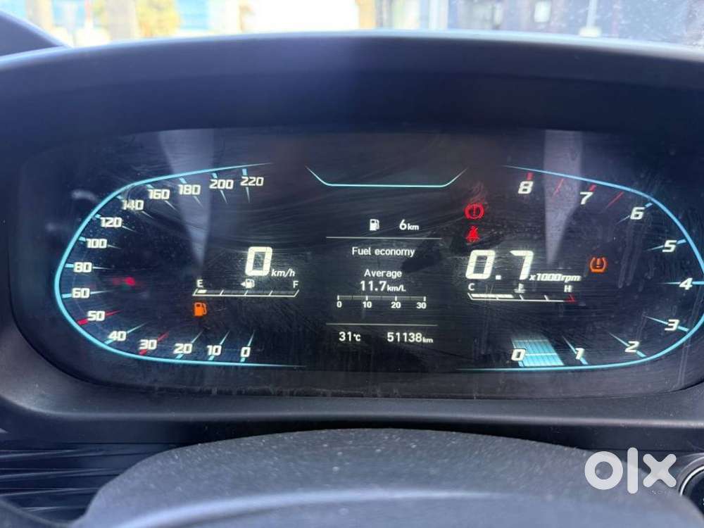 Hyundai I20 1.2 Asta, 2022, Petrol