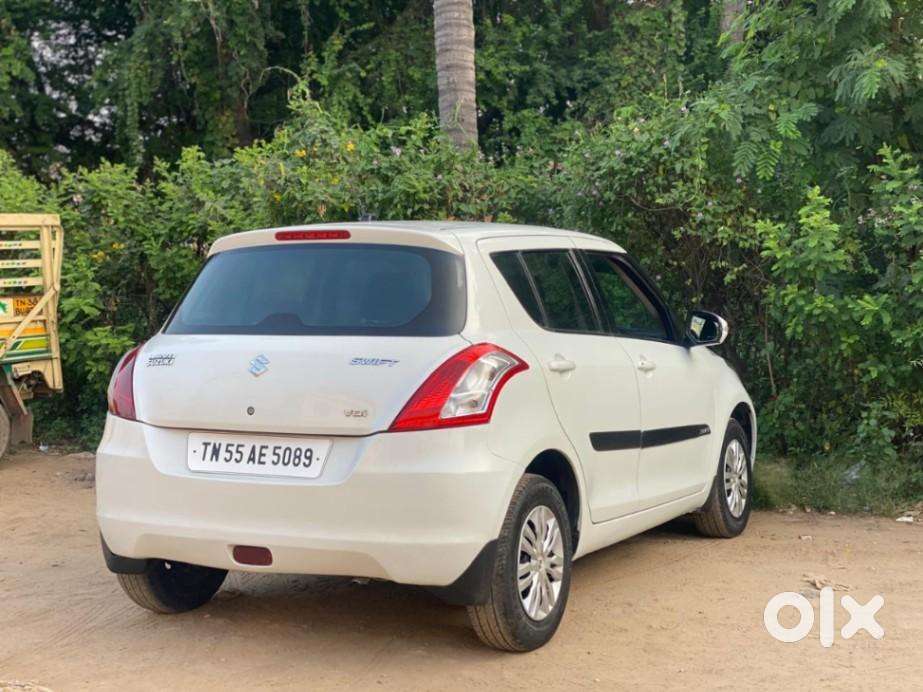 Maruti Suzuki Swift Vdi, 2013, Diesel