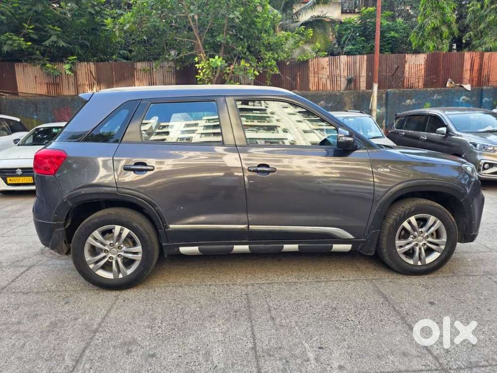 Maruti Suzuki Brezza Zdi Plus, 2017, Diesel