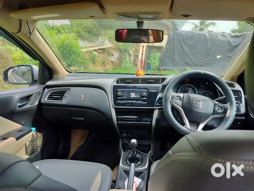 Honda City Idtec 1.5 V Mt