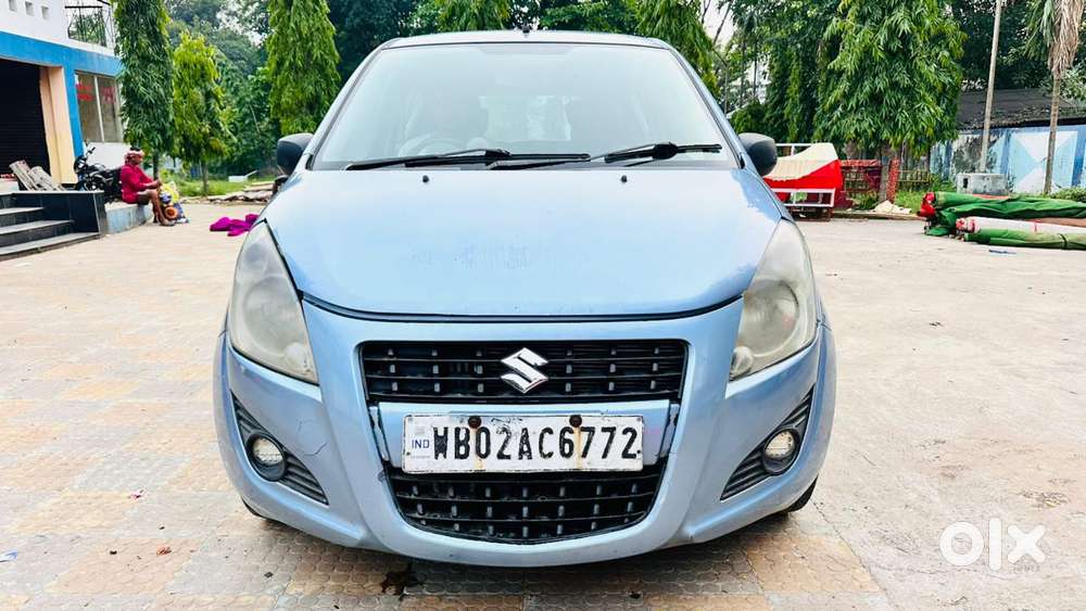 Maruti Suzuki Ritz Vdi Bs-iv, 2013, Diesel