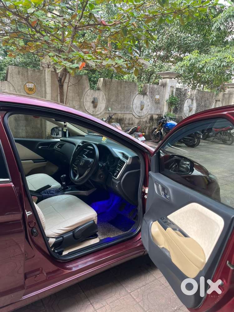 Honda City 2018 Petrol Well Maintained