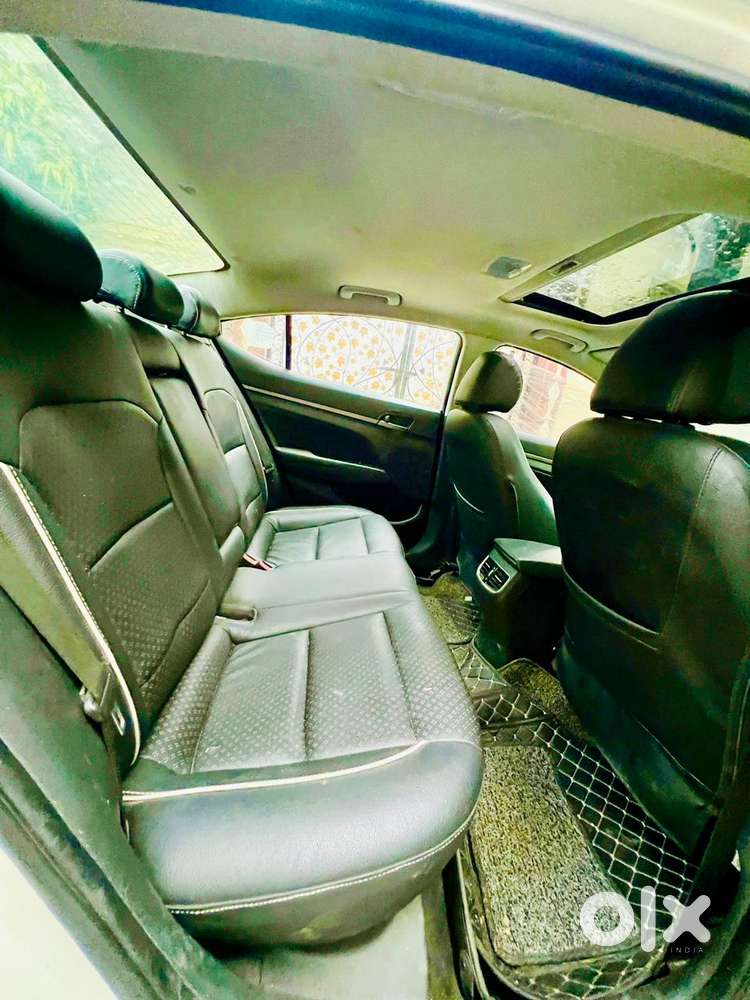 Hyundai Elantra 1.6 Sx Option At, 2017, Diesel