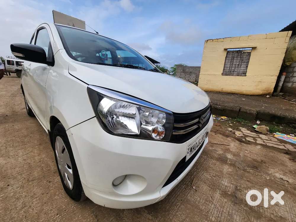 Maruti Suzuki Celerio 2014 Zxi(o) Petrol