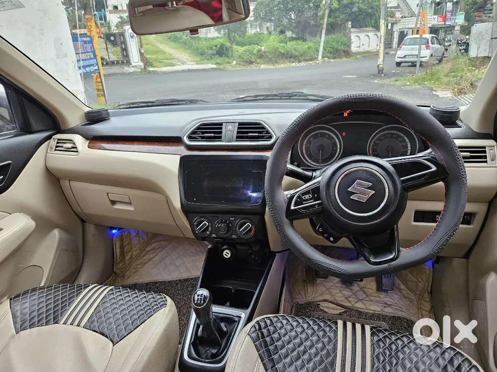 Maruti Suzuki Dzire 2021