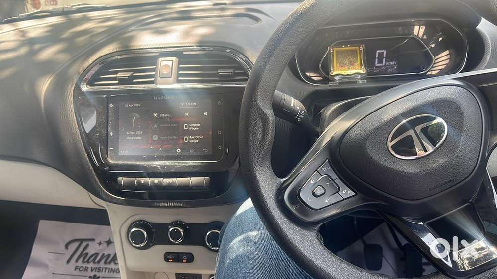 Tata Tigor 2025 Petrol Well Maintained