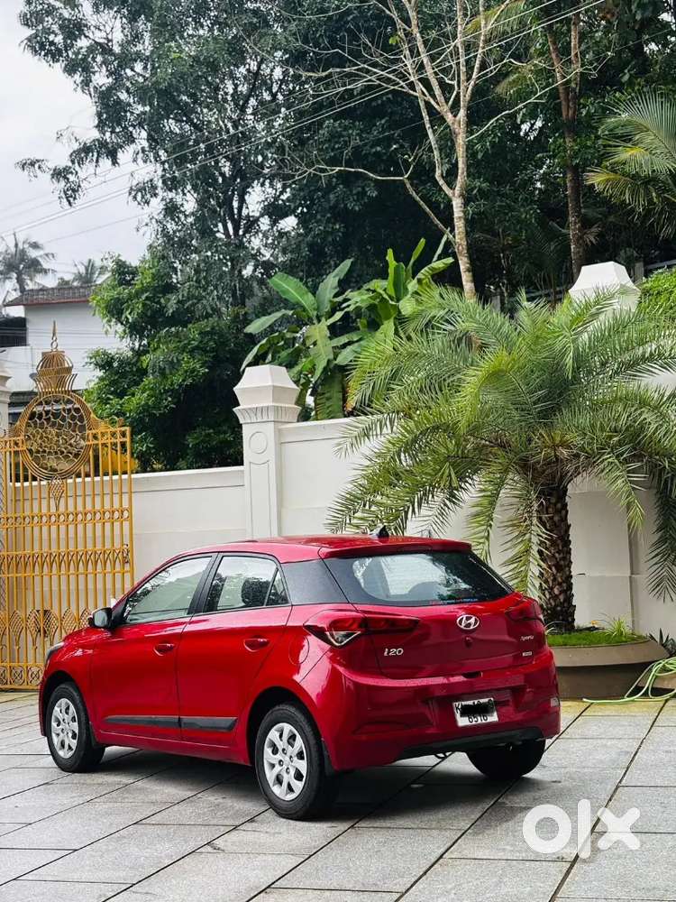 Hyundai I20 2017 Petrol Well Maintained