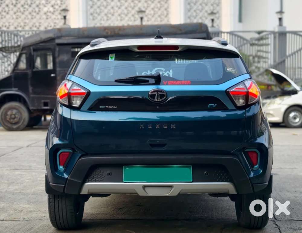 Tata Nexon Ev Xz Plus, 2022, Electric