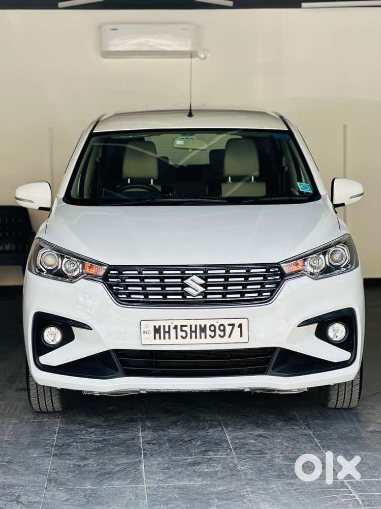 Maruti Suzuki Ertiga 1.5 Zxi, 2021, Petrol