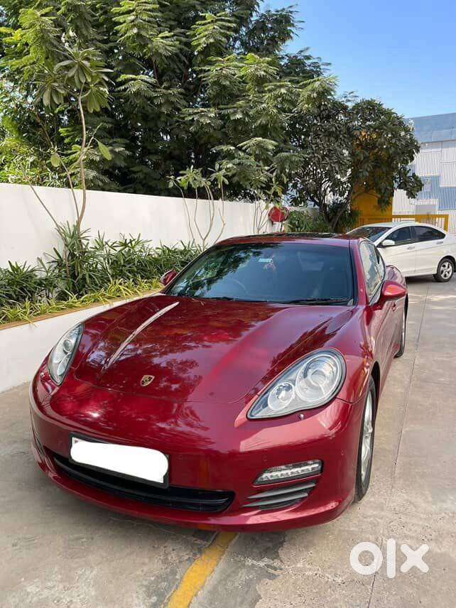 Porsche Panamera (2010)