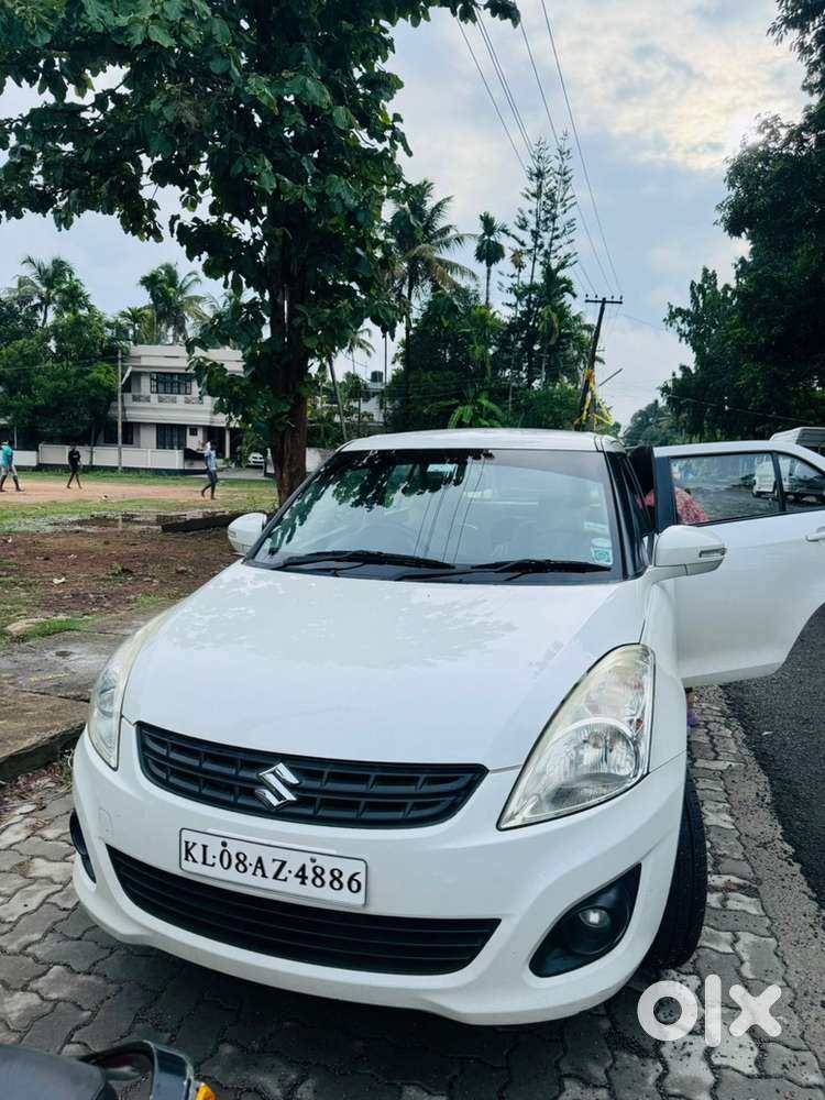Maruti Swift Dzire 2013