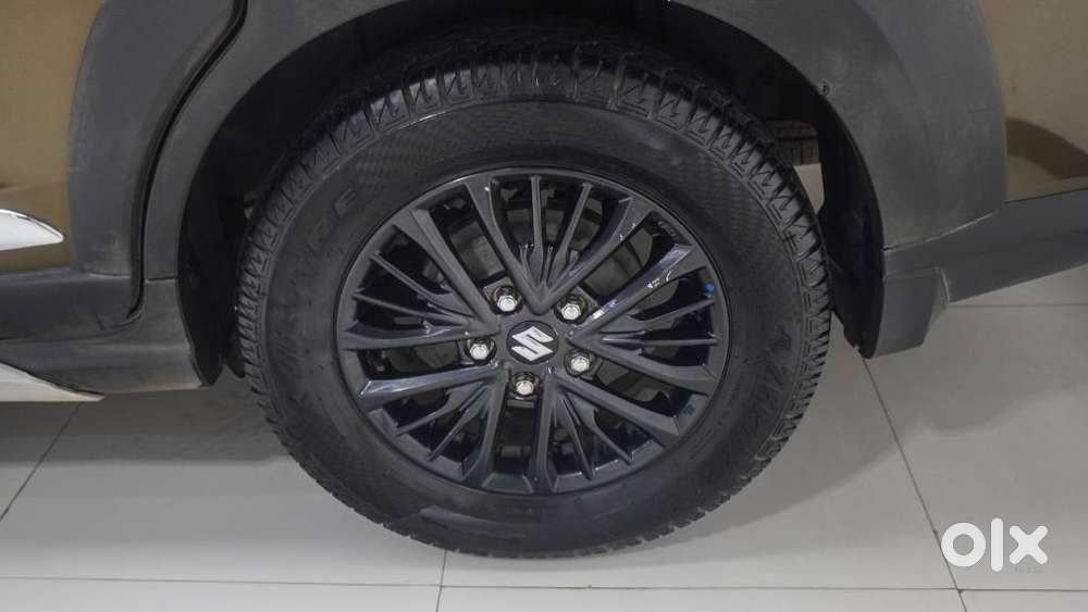 Maruti Suzuki Xl6 1.5 Alpha At, 2019, Petrol