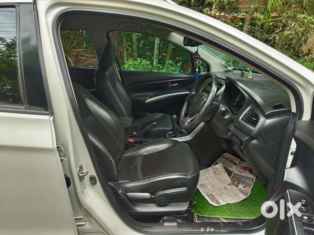 Maruti Suzuki S-cross 2017-2020 1.3 Alpha, 2018, Diesel