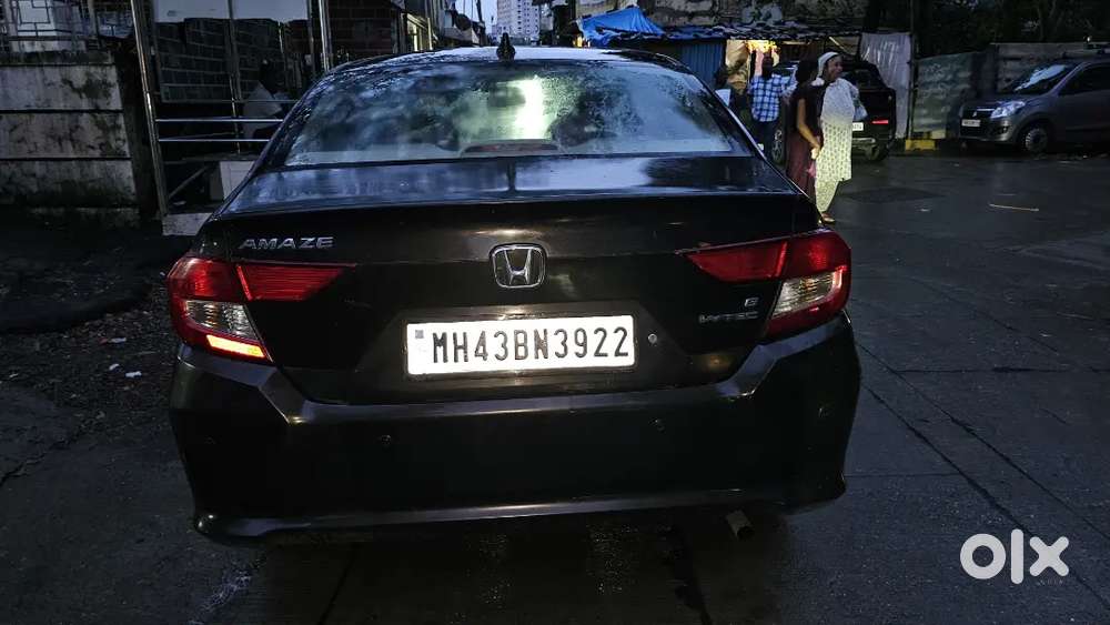 Honda Amaze S Petrol 2019
