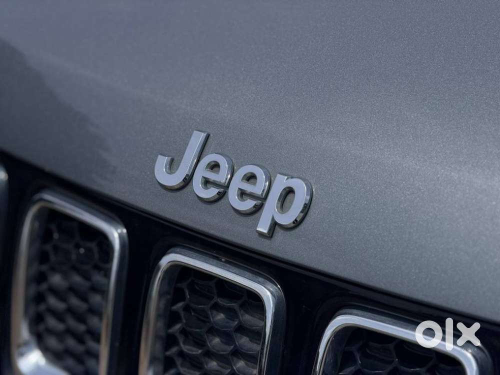 Jeep Compass 1.4 Limited (o) Petrol Dct, 2019, Petrol