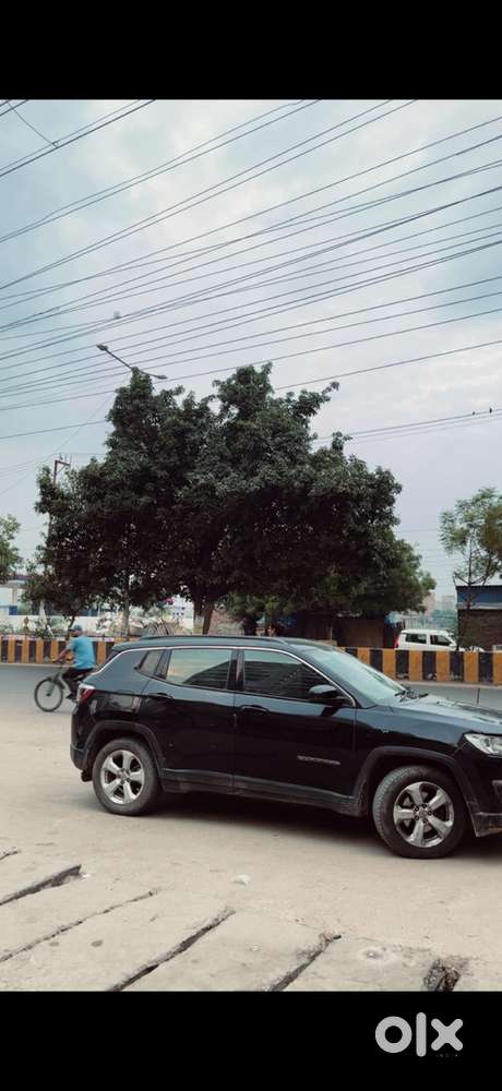 Jeep Compass 2018 Diesel Manual
