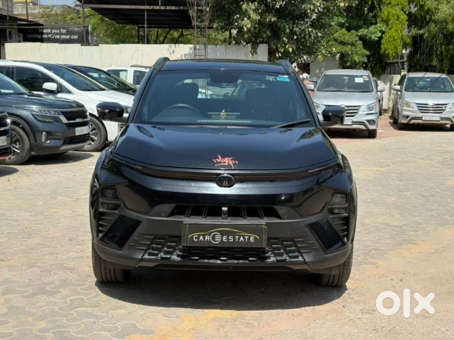 Tata Nexon Fearless Plus S 1.2 Revotron Petrol 7 Dca  Dt, 2024, Petr..