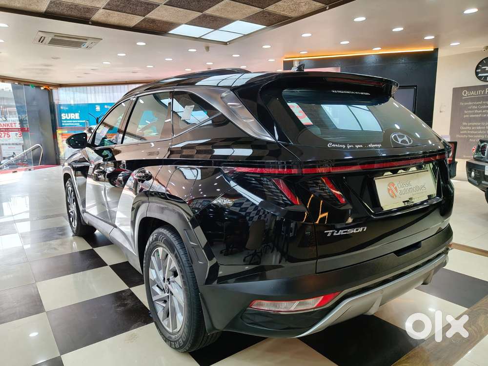 Hyundai Tucson Signature 2.0 At Diesel, 2023, Diesel