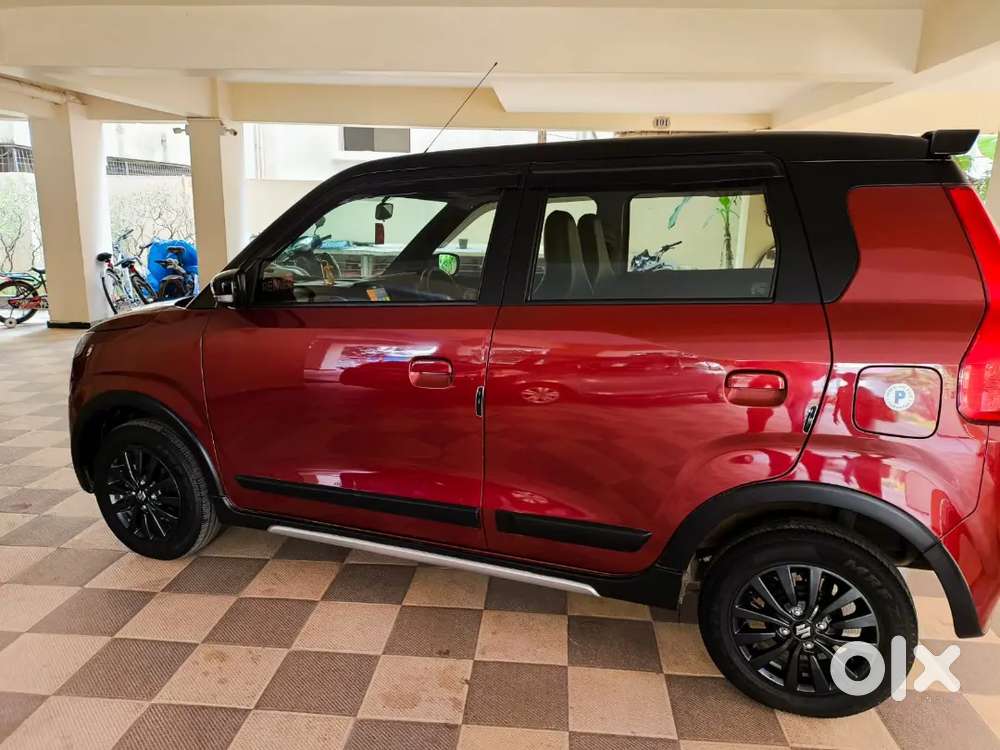 Maruti Suzuki Wagon R 2023 Petrol 8500 Km Driven