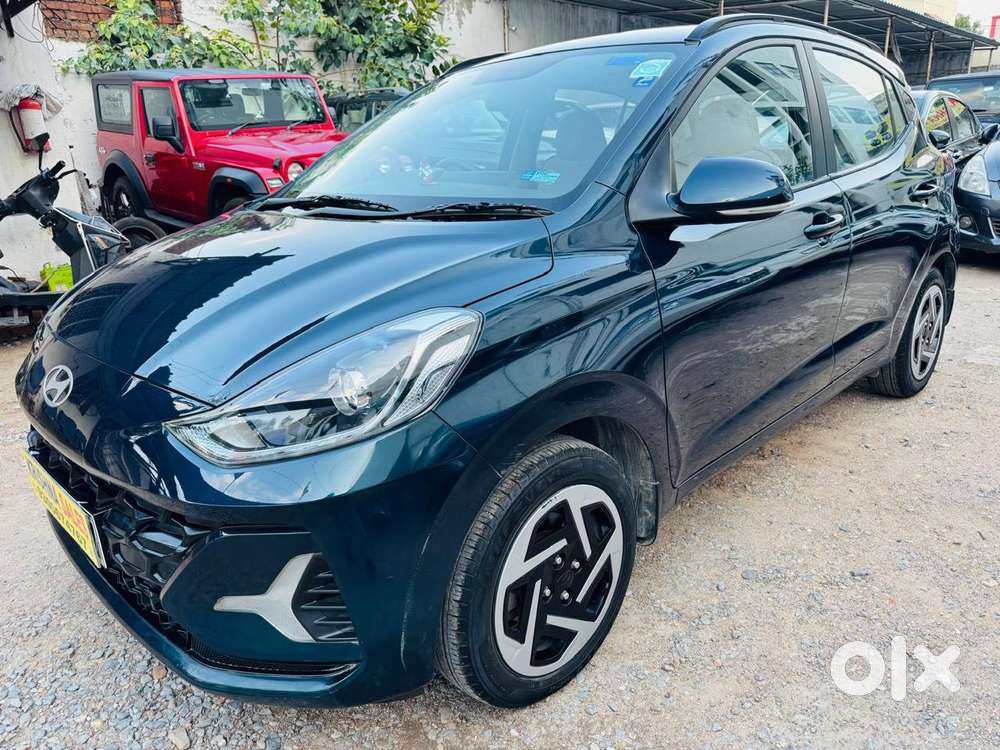 Hyundai Grand I10 Nios Sportz Amt 1.2 Kappa Vtvt, 2024, Petrol