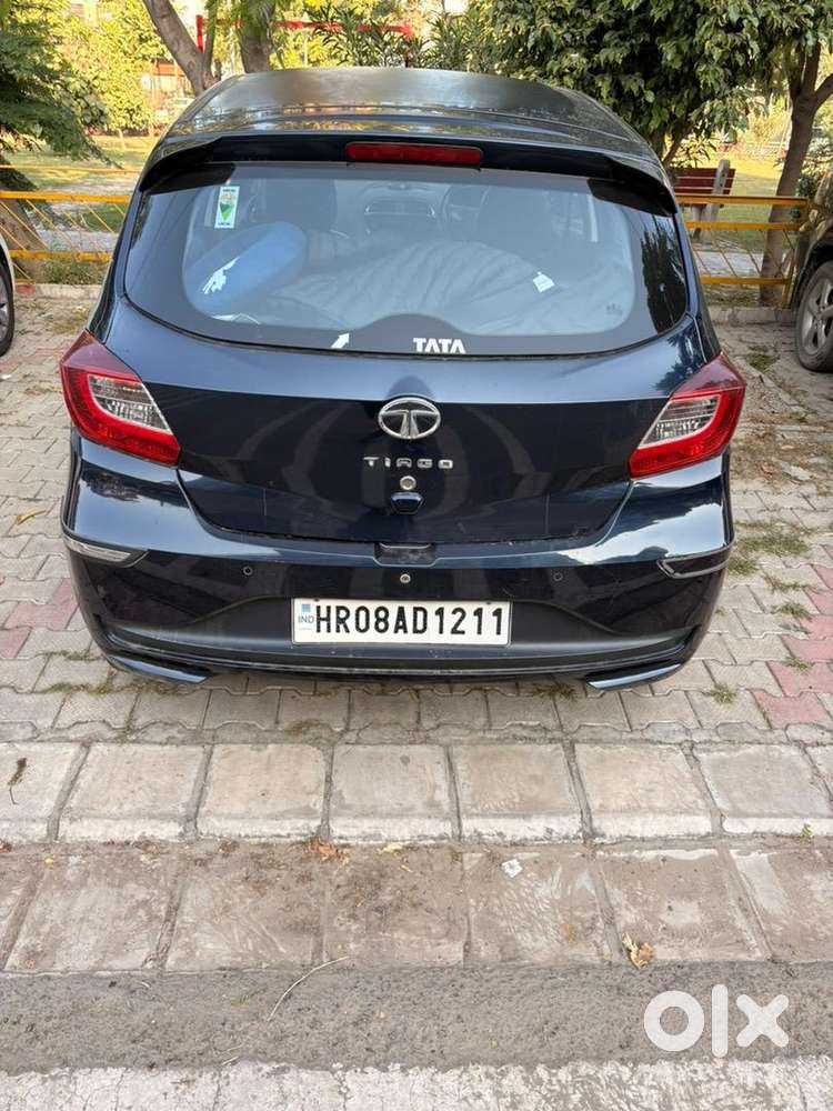 Tata Tiago 2022 Petrol Well Maintained