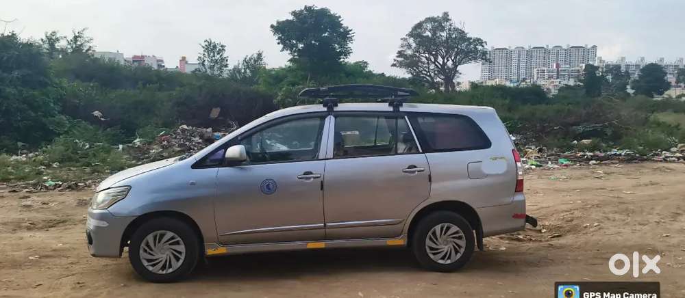 Toyota Innova 2015 Diesel 448000 Km Driven