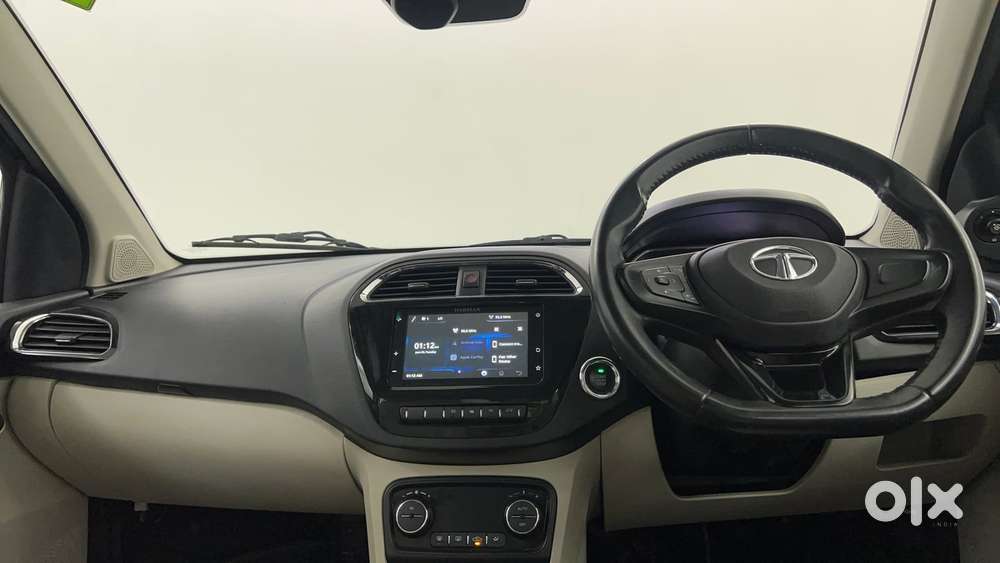 Tata Tigor 1.2 Revotron Xz Plus Leatherette Cng, 2023, Cng & Hybrids
