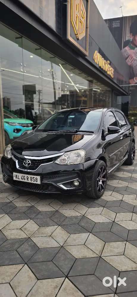 Toyota Etios Diesel 2017
