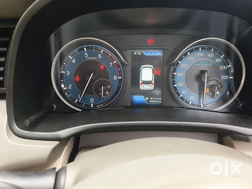 Maruti Suzuki Ertiga Vxi Petrol, 2021, Petrol