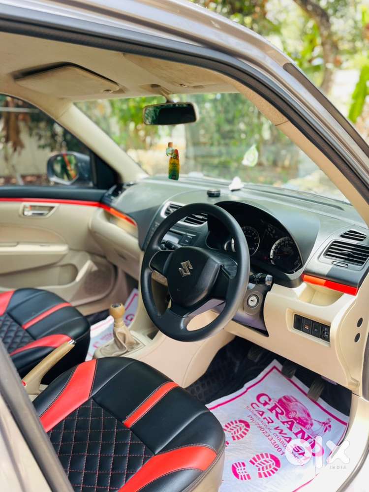Maruti Suzuki Swift Dzire 2013 Petrol Good Condition