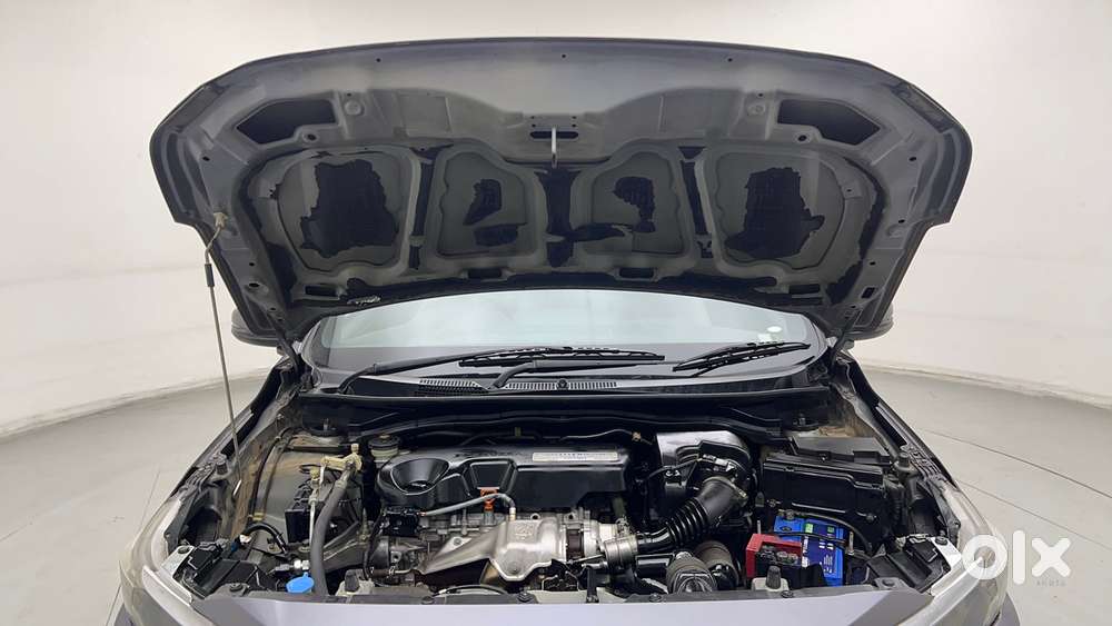 Honda Amaze V Cvt Diesel, 2018, Diesel