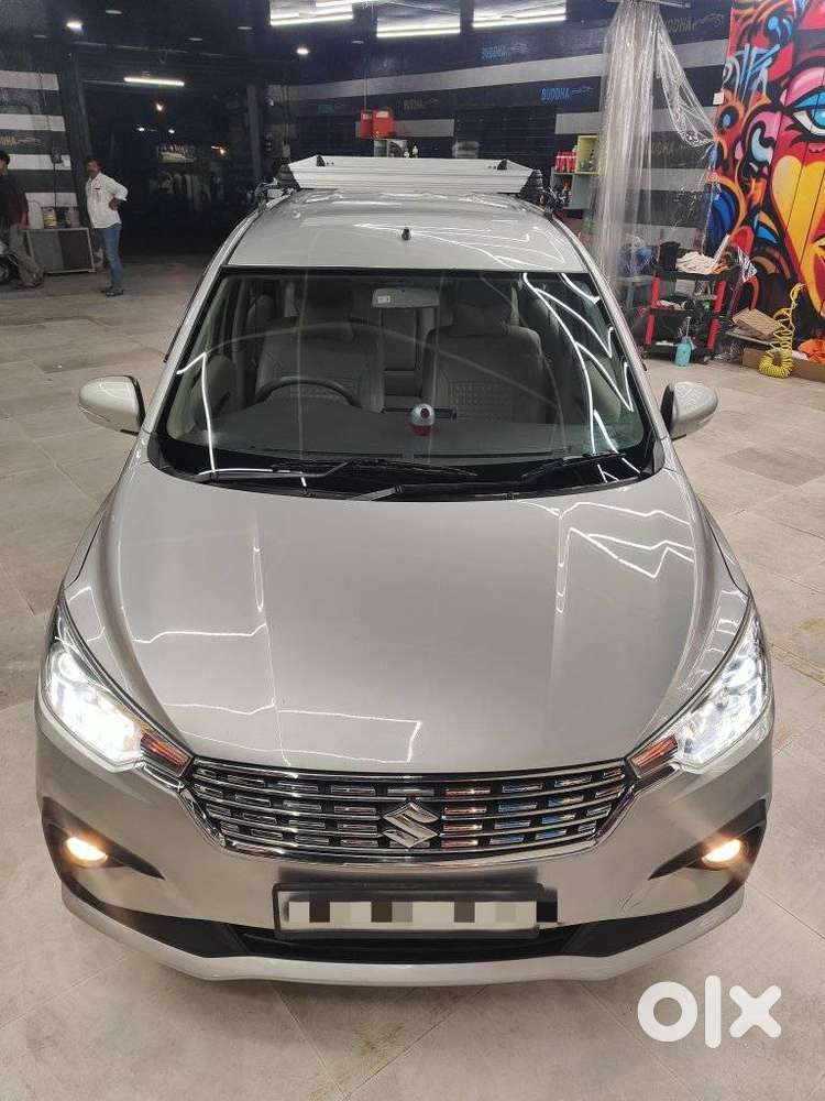 Maruti Suzuki Ertiga 1.5 Zxi Plus Shvs, 2020, Petrol