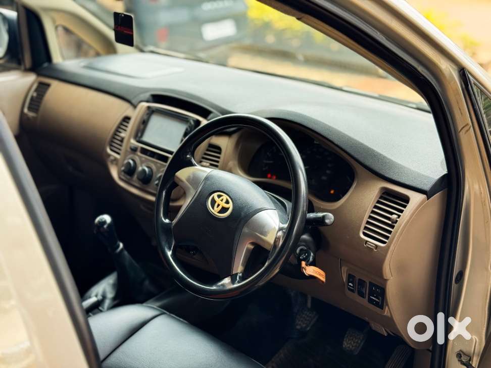 Toyota Innova, 2016, Diesel