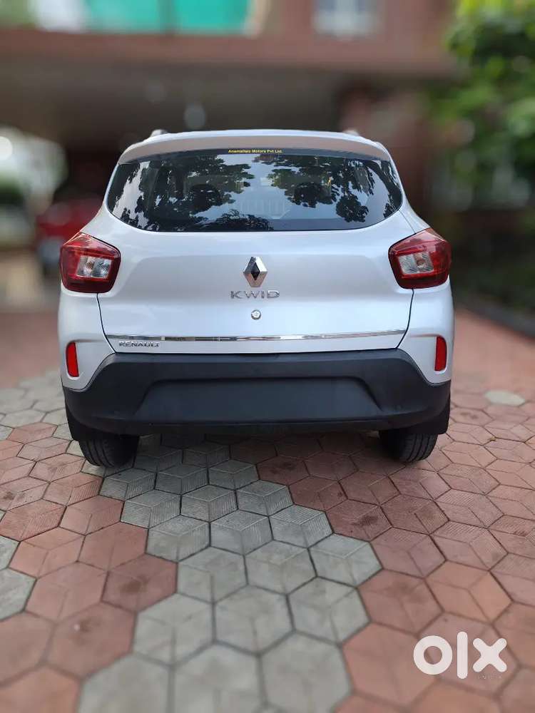 Renault Kwid 2023 Petrol Well Maintained - No Bargaining