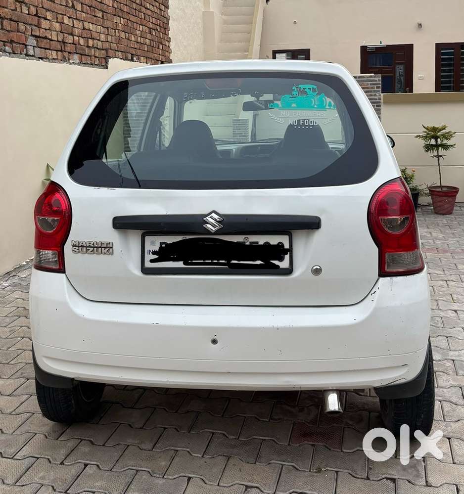 Maruti Suzuki Alto K10 2012