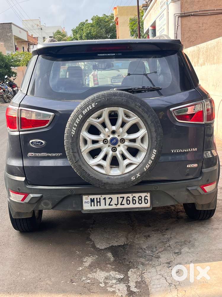 Ford Ecosport Diesel Manual 2013