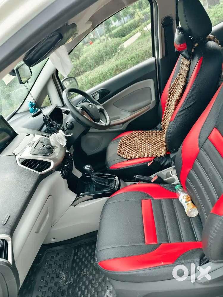 Ford Ecosport In Well Maintained Condition