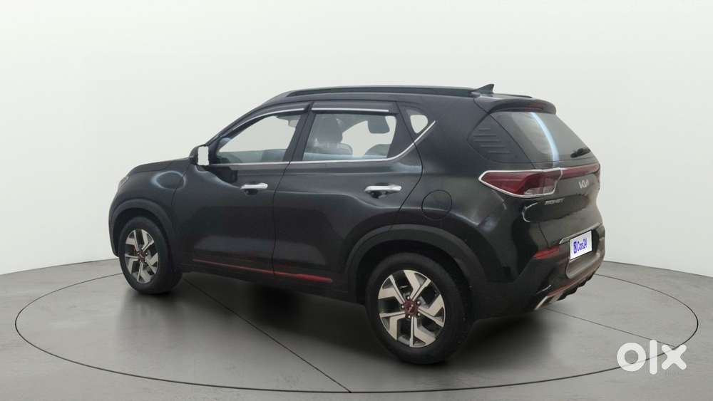 Kia Sonet 1.5 Gtx Plus Diesel At Dt, 2022, Diesel